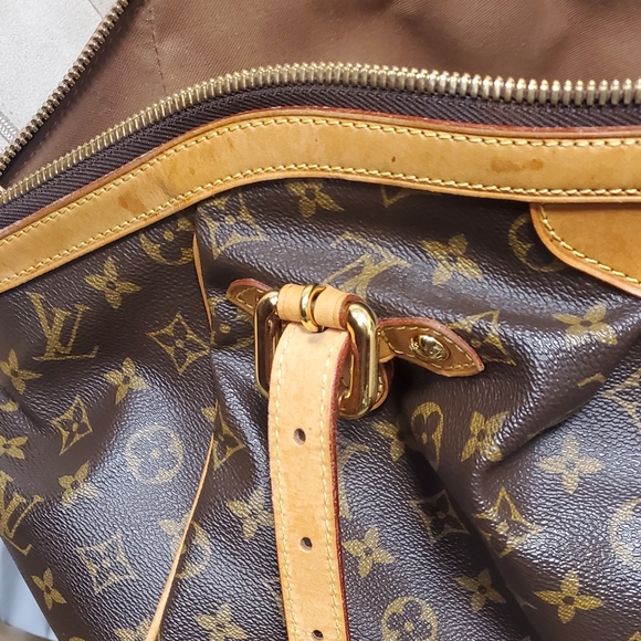 Louis Vuitton Tivoli Handbag Monogram Canvas GM - Picture 15 of 16